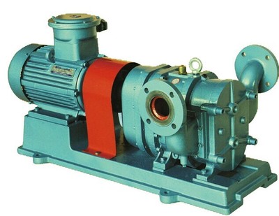 YYLZB凸轮式双转子泵