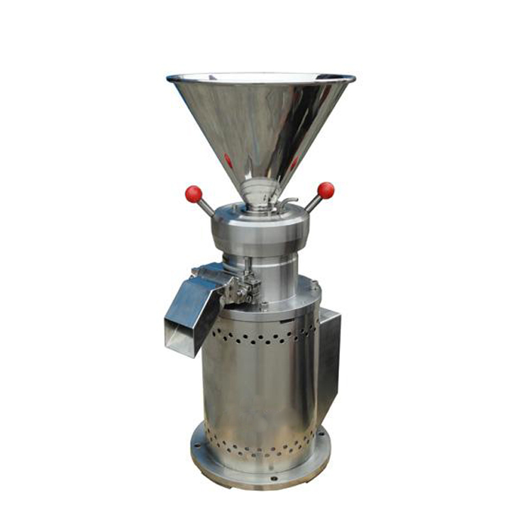 JM-LB系列整体不锈钢胶体磨