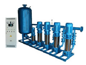 YYKB系列全自动(变频)稳压给水设备